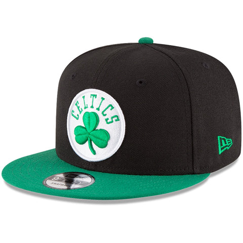Boston Celtics New Era Snapback Hat