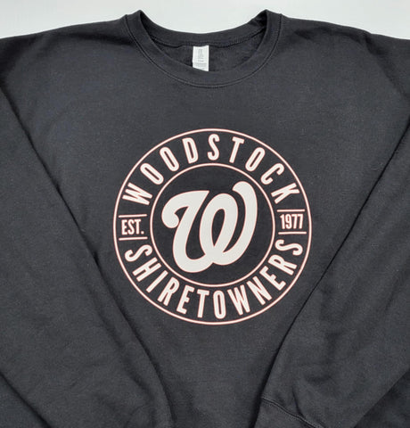 Woodstock Shiretowners Established Crewneck Sweater