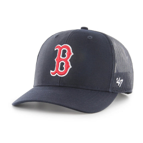 Boston Red Sox 47 Trucker Hat