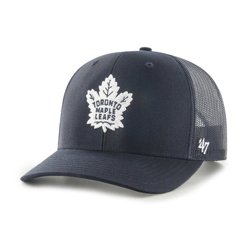 Toronto Maple Leafs 47 Trucker Hat