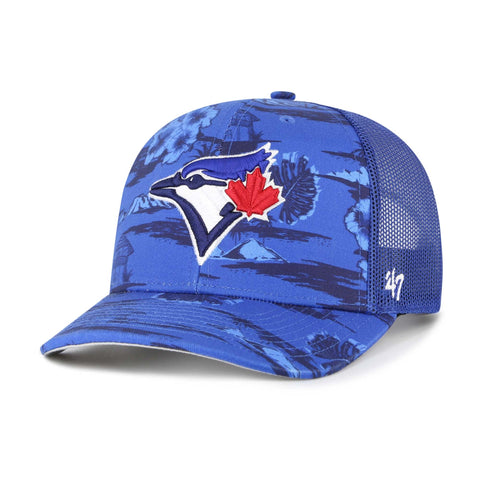 Toronto Blue Jays 47 Fiji Trucker Hat