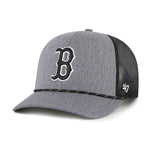 Boston Red Sox 47 Rope Trucker Hat