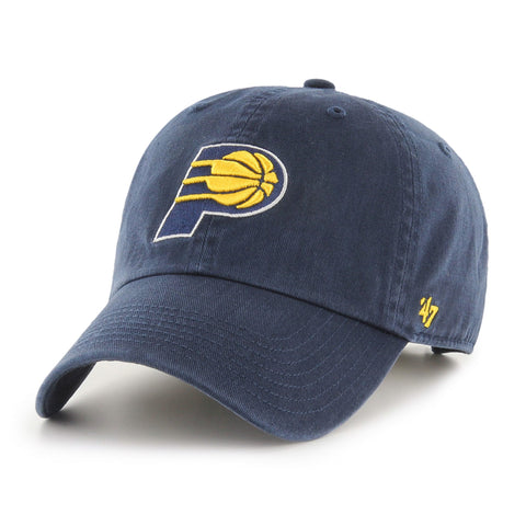 Indiana Pacers 47 Strapback Hat