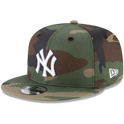 New York Yankees New Era Snapback Hat