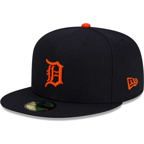 Detroit Tigers New Era 59Fifty Fitted Hat