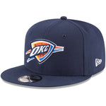 Oklahoma City Thunder New Era Snapback Hat