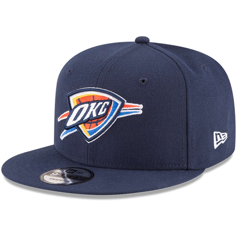 Oklahoma City Thunder New Era Snapback Hat