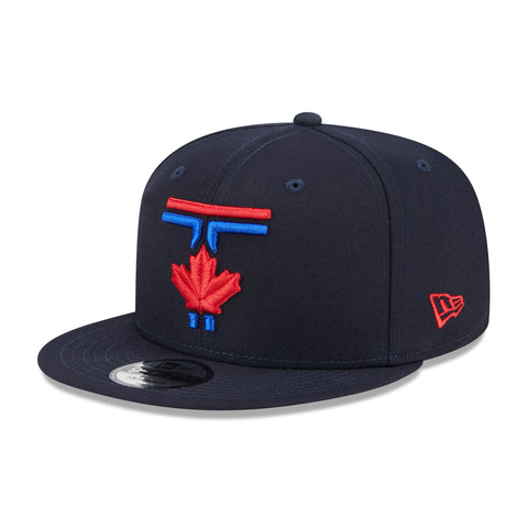 Toronto Blue Jays City Connect New Era Snapback Hat