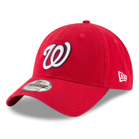 Washington Nationals New Era Strapback Hat