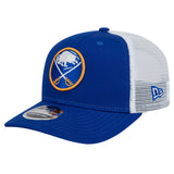 Buffalo Sabres New Era Stretch Trucker Hat