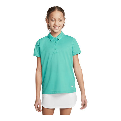 Youth Girls Nike Golf Shirt