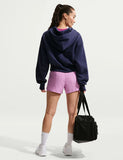 Womens Nike One Dri-FIT High-Rise 2-in-1 Shorts