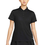 Womens Nike Dry Fit Golf Shirt