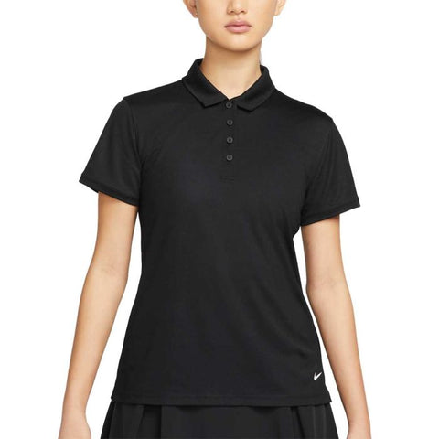 Womens Nike Dry Fit Golf Shirt