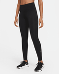 Womens Nike Mid Rise Leggings