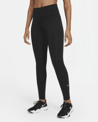 Womens Nike Mid Rise Leggings