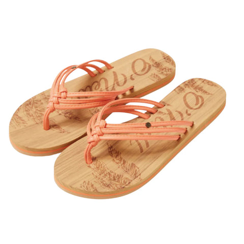Womens O'Neill Ditsy Sandals