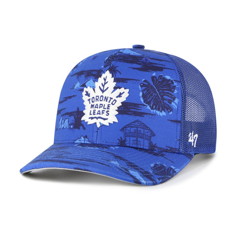 Toronto Maple Leafs 47 Fiji Trucker Hat
