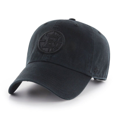 Boston Bruins 47 Strapback Hat