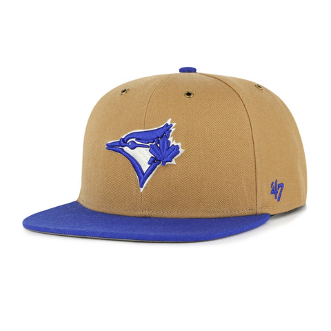Toronto Blue Jays 47 Workshop Snapback Hat