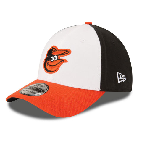 Baltimore Orioles New Era Flexfit Hat (Size L/XL)
