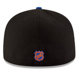 Edmonton Oilers New Era Fitted Hat