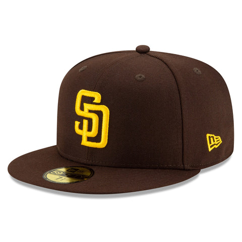 San Diego Padres New Era 59Fifty Fitted Hat