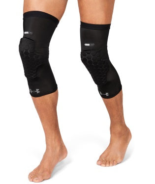 Under Armour Gameday Padded Leg Sleeves