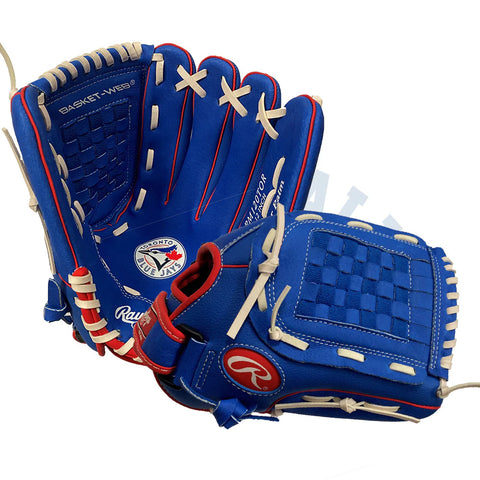 Rawlings Playmaker 12" Blue Jays Glove
