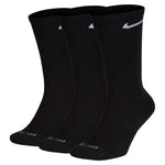 Nike Everyday Plus Cushioned Training Crew Socks (3 pack)