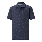 Kids Puma Horizon Golf Shirt (Youth XL Only)