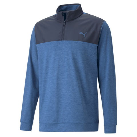 Mens Puma 1/4 Zip (Size XXL Only)