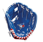Youth Rawlings 10" Blue Jays Glove