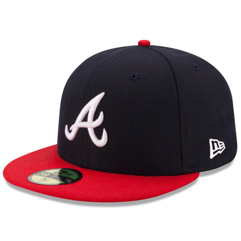 Atlanta Braves New Era 59Fifty Fitted Hat