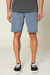 Mens O'Neill Reserve Heather 19" Hybrid Short