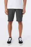 Mens O'Neill Reserve Slub 20" Hybrid Short