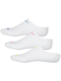 Nike Everyday Cushioned No Show Socks (3 Pack)