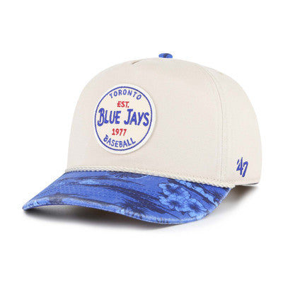 Toronto Blue Jays 47 Fiji Rope Snapback Hat