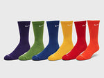 Nike Everyday Plus Cushioned Training Crew Socks (6 pack)