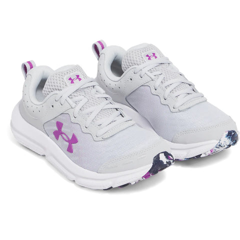 Womens Under Armour Charged Assert 10