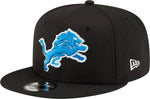 Detroit Lions New Era Snapback Hat