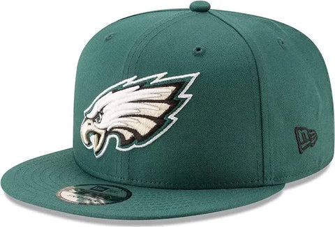 Philadelphia Eagles New Era Snapback Hat