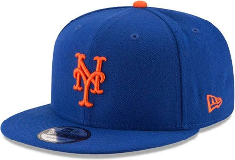 New York Mets New Era Snapback Hat