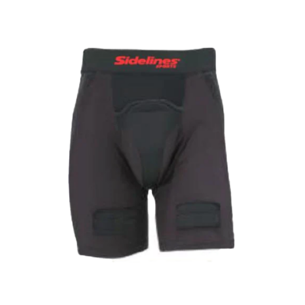 Sidelines Womens Compression Jill Short – King Sports