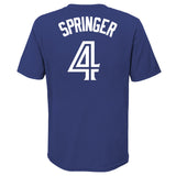 Toronto Blue Jays George Springer T-Shirt