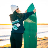 East Coast Lifestyle Wave Hoodie (Size XL & XXL Only)