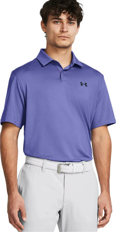 Under Armour Tee to Green Polo (Size Large Only)