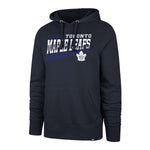 Toronto Maple Leafs 47 Headline Hoodie