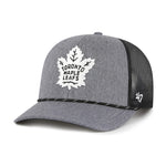 Toronto Maple Leafs 47 Rope Trucker Hat