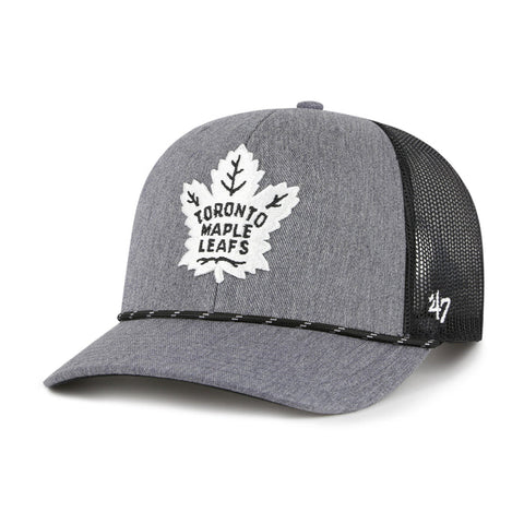 Toronto Maple Leafs 47 Rope Trucker Hat